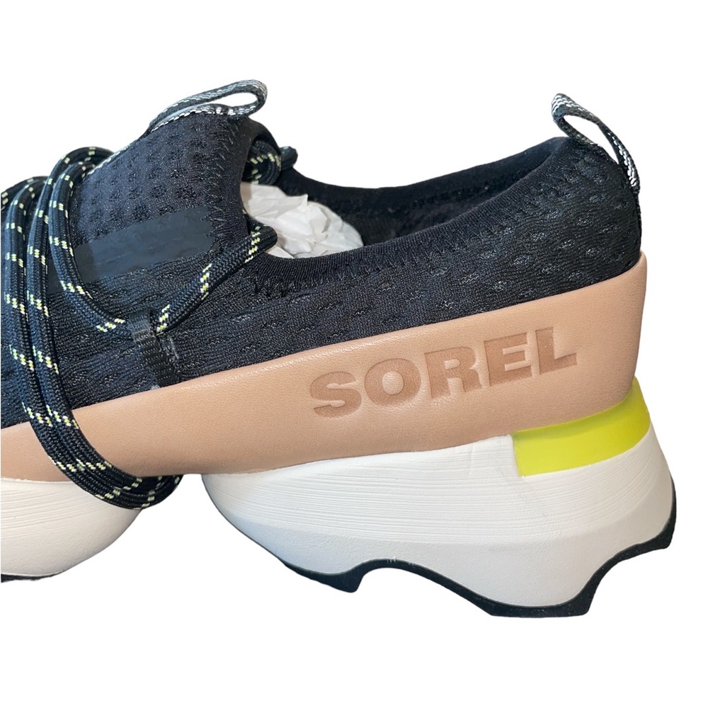 👟NWT👟 KINETIC IMPACT LACE SOREL - Picture 8 of 9